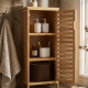 Wooden Storage Cabinet